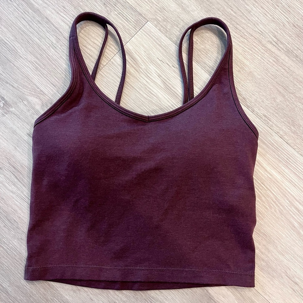 Medium Support Sports Bra, size Small (Like New)